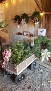 Boughs and Wreaths
