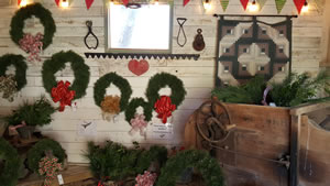 Boughs and Wreaths