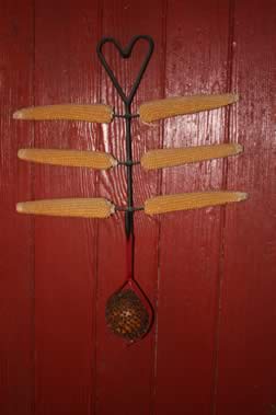 Springhouse Door